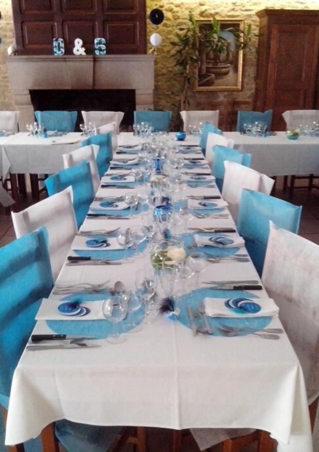 Le Petit Sale Hotel Saint-Just-le-Martel ภายนอก รูปภาพ